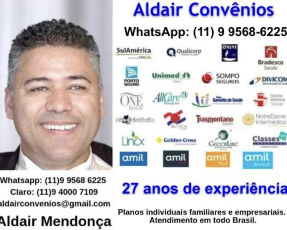 Aldair Convênios Médicos